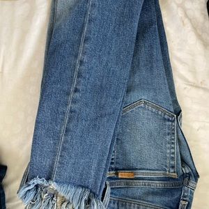 Joe’s “The Icon” Mid Rise Skinny Ankle Denim Jeans
